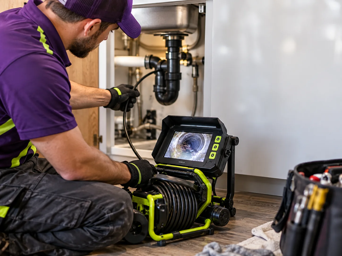 Drain Cleaning company in Adena, OH