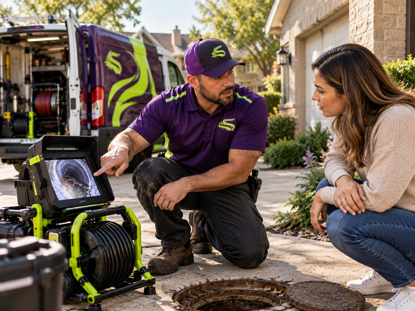 Drain Cleaning Adena, OH FAQs